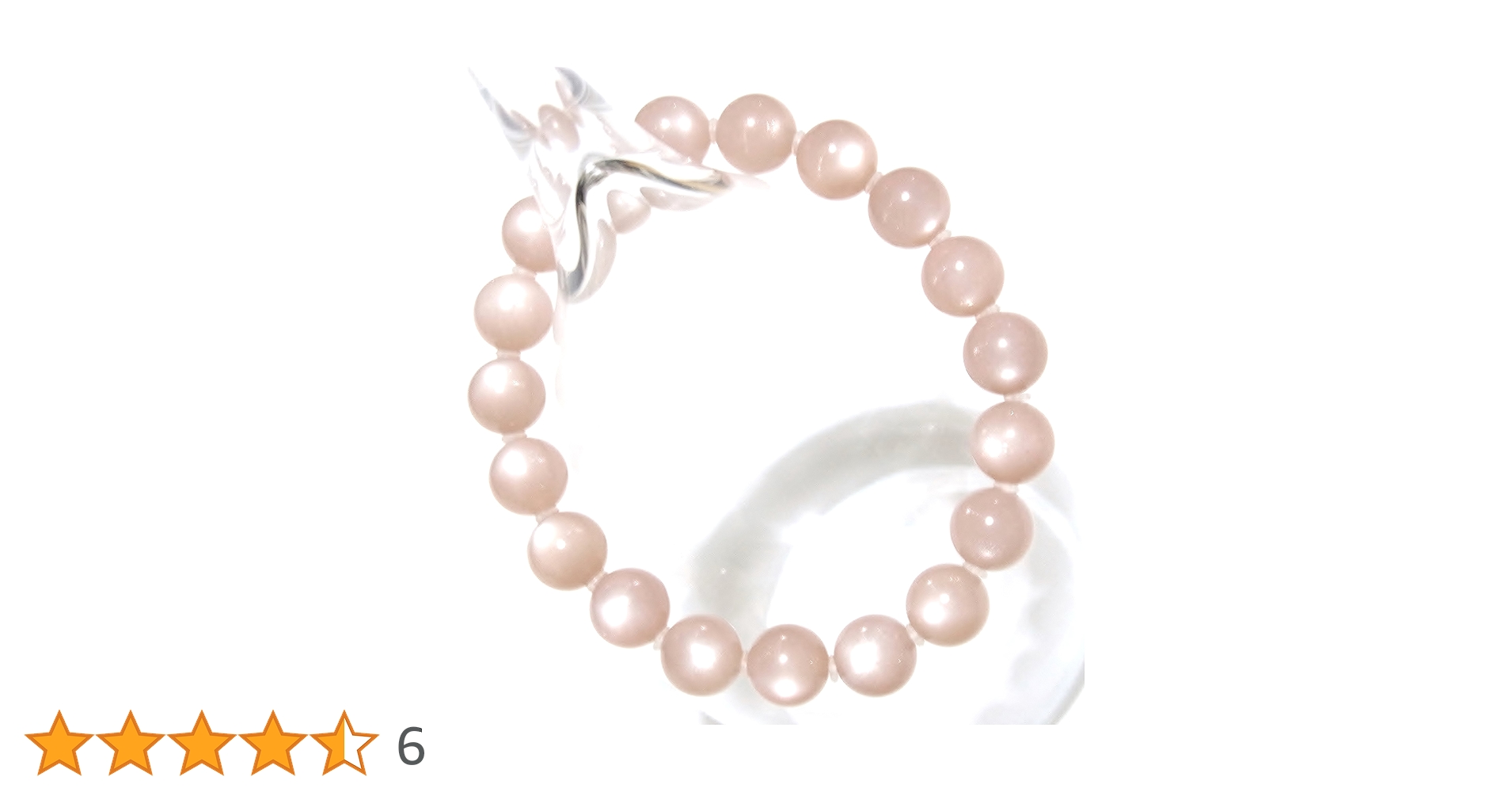 Amazon | [ハピネス ストーン] 希少高級天然石アクセサリー 6月